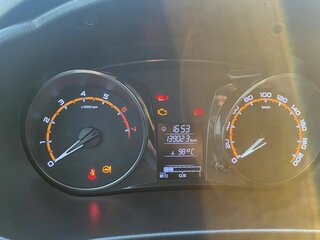 2021 Lada (ВАЗ) Granta I Рестайлинг, белый, 575000 рублей, вид 5
