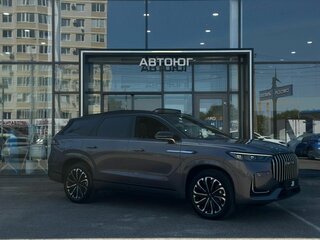 2025 Jaecoo J8, серый, 4645000 рублей, вид 3