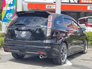 2012 Honda Stream II Рестайлинг, чёрный, 1100001 рублей, вид 2