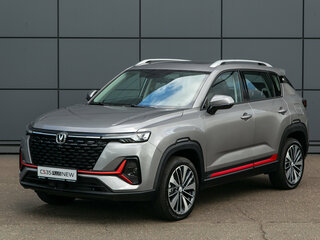 2025 Changan CS35 Plus I Рестайлинг, серый, 2839900 рублей, вид 1