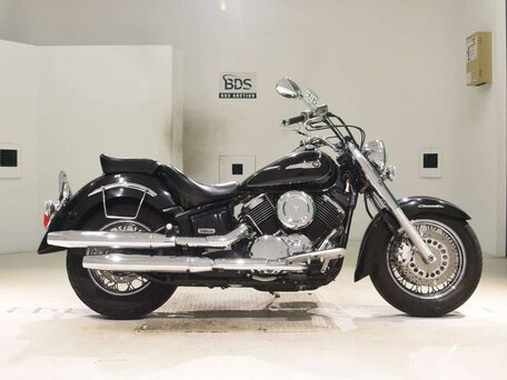 2007 Yamaha XVS1100, чёрный, 599000 рублей, вид 2