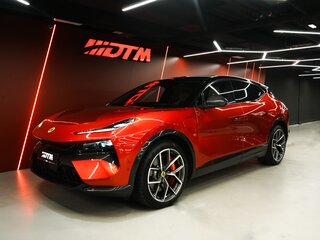 2023 Lotus Eletre R, красный, 12000000 рублей, вид 1