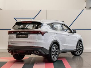 2026 Jetour X70+ I Рестайлинг, белый, 3069000 рублей, вид 4