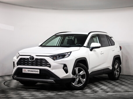 Toyota RAV4 V (XA50)