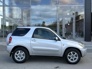 2001 Toyota RAV4 II (XA20), серый, 650000 рублей, вид 4