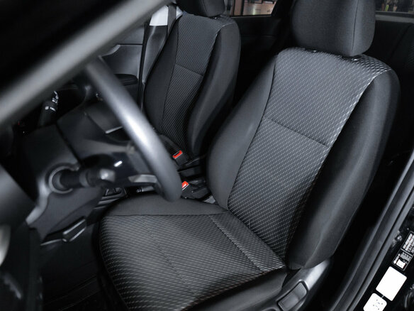 2020 Kia Rio IV, чёрный, 1249999 рублей - вид 16
