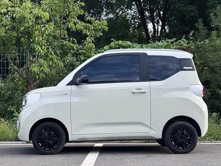 2026 Wuling Mini EV Macaron 17.3 kWh III, бежевый, 680444 рублей, вид 3