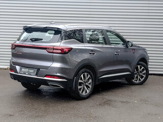 2023 Chery Tiggo 7 Pro Max I, серый, 1750000 рублей, вид 5