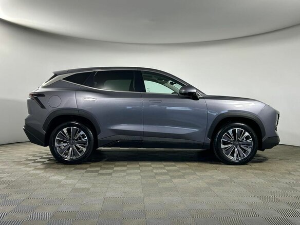 2026 Jetour Dashing I, серый, 2949900 рублей - вид 2