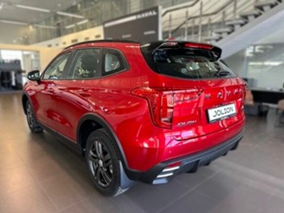 2026 Haval Jolion I Рестайлинг 2, красный - вид 5