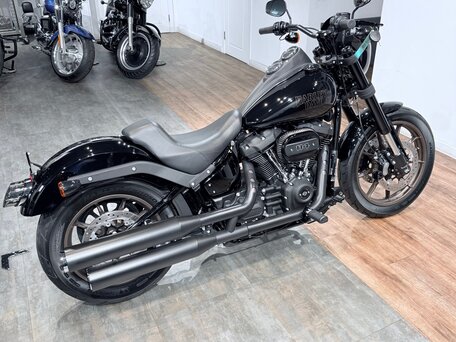 2021 Harley-Davidson Low Rider, чёрный, 1999000 рублей, вид 4