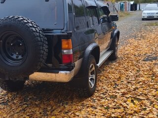 1995 Nissan Terrano I, зелёный, 1150000 рублей, вид 2