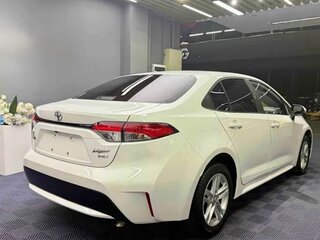 2023 Toyota Levin XII (E210) Рестайлинг, белый, 1525000 рублей, вид 4