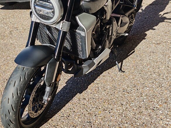 2019 Honda CB 1000R, серый, 990000 рублей - вид 2