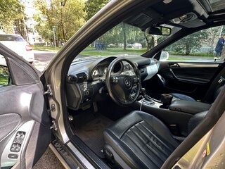 2005 Mercedes-Benz C-Класс 230 II (W203) Рестайлинг, серый, 850000 рублей, вид 5