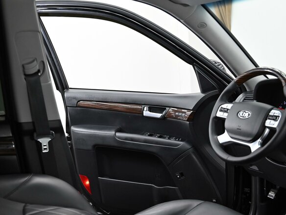 2019 Kia Mohave I Рестайлинг, чёрный, 2765000 рублей - вид 7