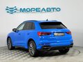 2019 Audi Q3 35 TFSI II (F3), голубой - вид 6