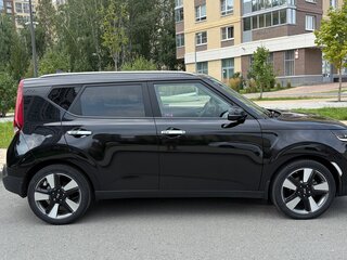 2021 Kia Soul III, чёрный, 2089000 рублей, вид 5