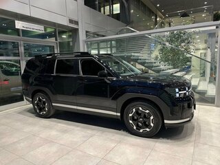 2026 Hyundai Santa Fe V (MX5), чёрный, 5670000 рублей, вид 3