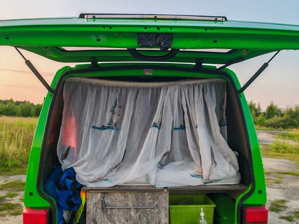 2000 Volkswagen Transporter, зелёный, 799000 рублей - вид 3