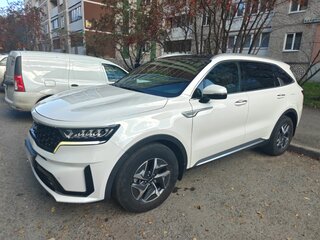 2021 Kia Sorento IV, белый, 39500000 рублей, вид 1