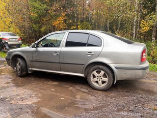 2008 Skoda Octavia I (A4) Рестайлинг, серый, 240000 рублей, вид 3