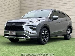 2023 Mitsubishi Eclipse Cross I Рестайлинг, серый, 1930000 рублей, вид 1