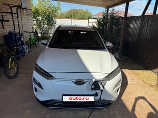 2019 Hyundai Kona I, белый, 2620000 рублей, вид 1