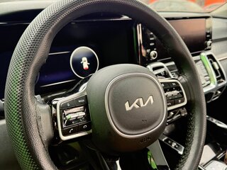 2022 Kia Sorento IV, синий, 4500000 рублей, вид 5