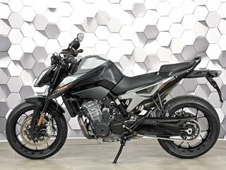 2019 KTM 790 Duke, серый, 677000 рублей, вид 4