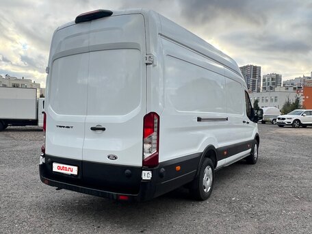 2025 Ford Transit, белый, 7149000 рублей, вид 5