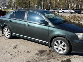 2006 Toyota Avensis II Рестайлинг, зелёный, 700000 рублей, вид 5
