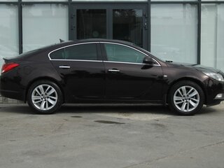 2013 Opel Insignia I, коричневый, 1265000 рублей, вид 4