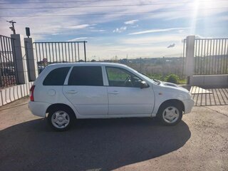 2011 Lada (ВАЗ) Kalina I, белый, 189000 рублей, вид 5