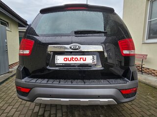 2017 Kia Mohave I Рестайлинг, чёрный, 2570000 рублей, вид 3