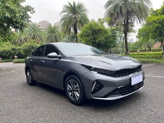 2026 Kia K3 II (China Market) Рестайлинг, серый, 1807055 рублей, вид 3