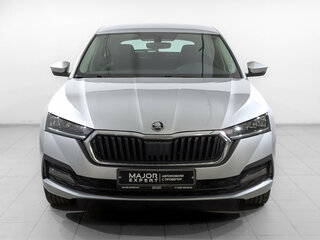 2021 Skoda Octavia IV (A8), серый, 2450000 рублей, вид 2