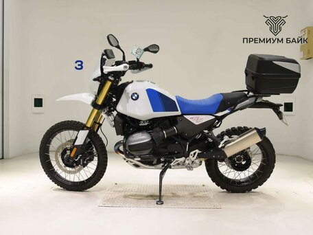2025 BMW R 12 G/S, белый, 1877000 рублей, вид 2