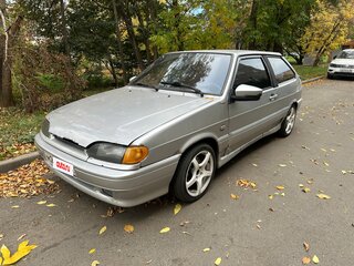 2012 Lada (ВАЗ) 2113, серый, 120000 рублей, вид 1