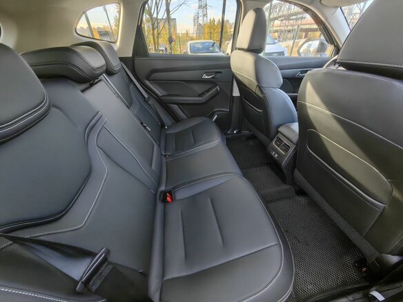 2026 Haval Jolion I Рестайлинг 2, белый, 3049000 рублей - вид 13