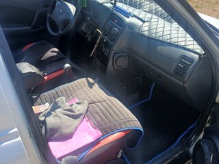 2004 Lada (ВАЗ) 2112, белый, 110000 рублей, вид 5