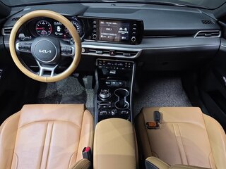 2022 Kia K5 III, серый, 2280000 рублей, вид 5