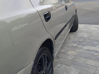 2008 Hyundai Accent ТагАЗ II, бежевый, 420000 рублей, вид 4