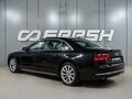 2012 Audi A8 Long III (D4), чёрный, 1899000 рублей - вид 1