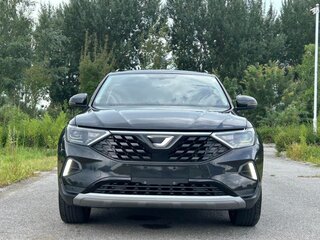 2023 Jetta VS7 I Рестайлинг 1, чёрный, 1570947 рублей, вид 2