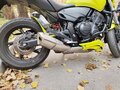 2009 Honda CB 600F Hornet, жёлтый, 610000 рублей - вид 3