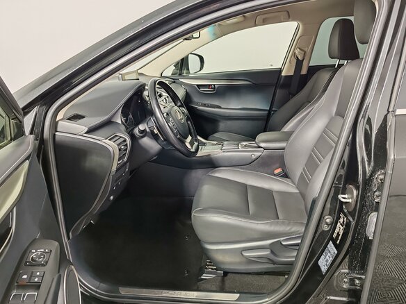 2020 Lexus NX 200 I Рестайлинг, чёрный, 3499000 рублей - вид 16