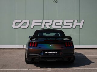 2024 Ford Mustang VII, серый, 6385000 рублей, вид 4