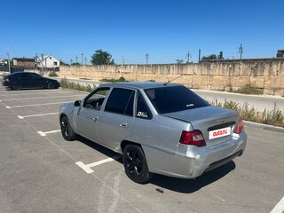 2012 Daewoo Nexia I Рестайлинг, серебристый, 125000 рублей, вид 4