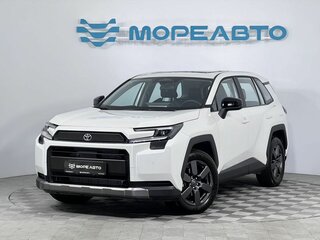 2026 Toyota RAV4 VI (XA60), белый, 4775000 рублей, вид 1